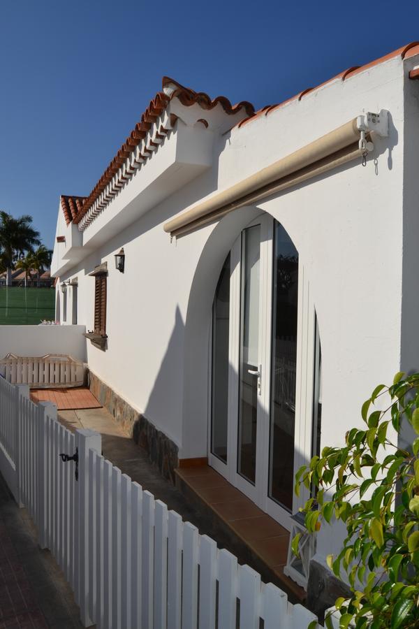 Apartamento Maspalomas Maspal02 Exterior foto