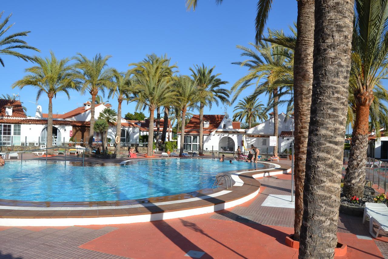 Apartamento Maspalomas Maspal02 Exterior foto